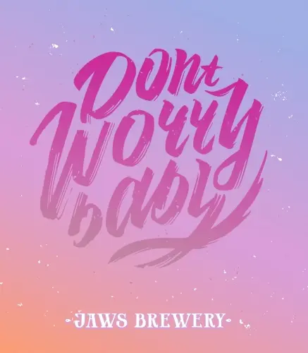Jaws Brewery Don't Worry Baby