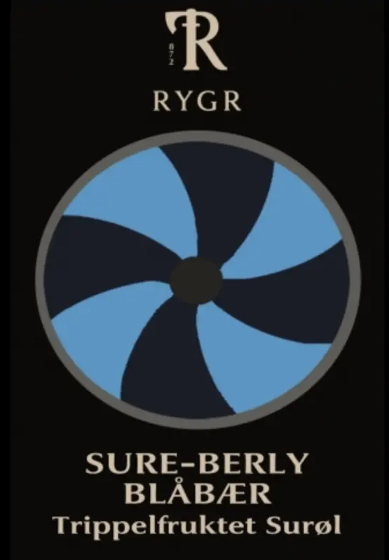 Rygr Brygghús Sure Berly