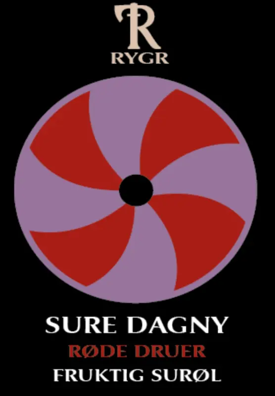 Rygr Brygghús Sure Dagny