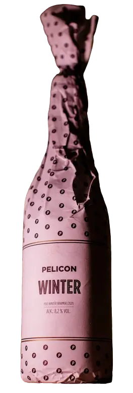 Pivovarna Pelicon Winter 2021