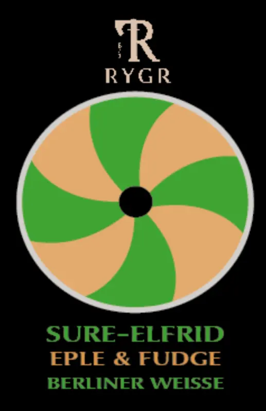Rygr Brygghús Sure Elfrid