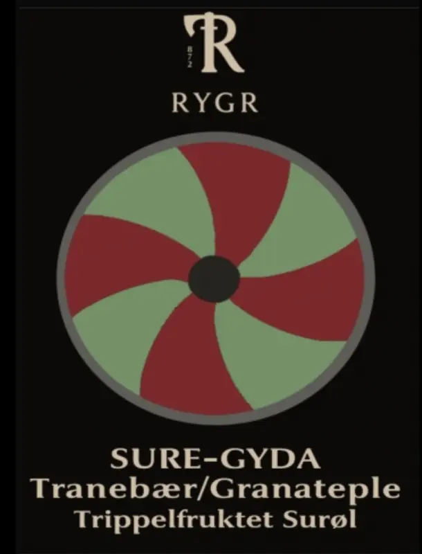 Rygr Brygghús Sure Gyda