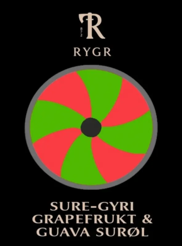 Rygr Brygghús Sure Gyri
