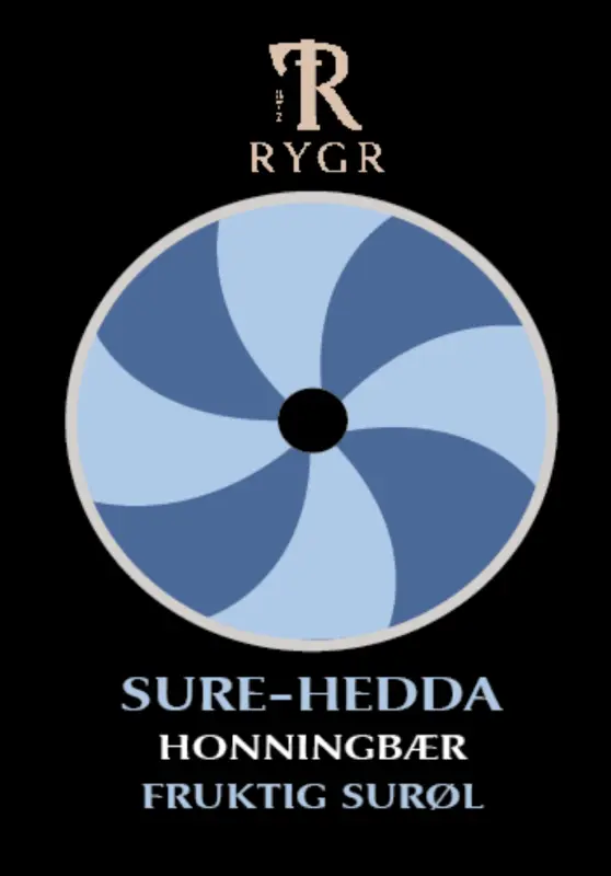 Rygr Brygghús Sure Hedda