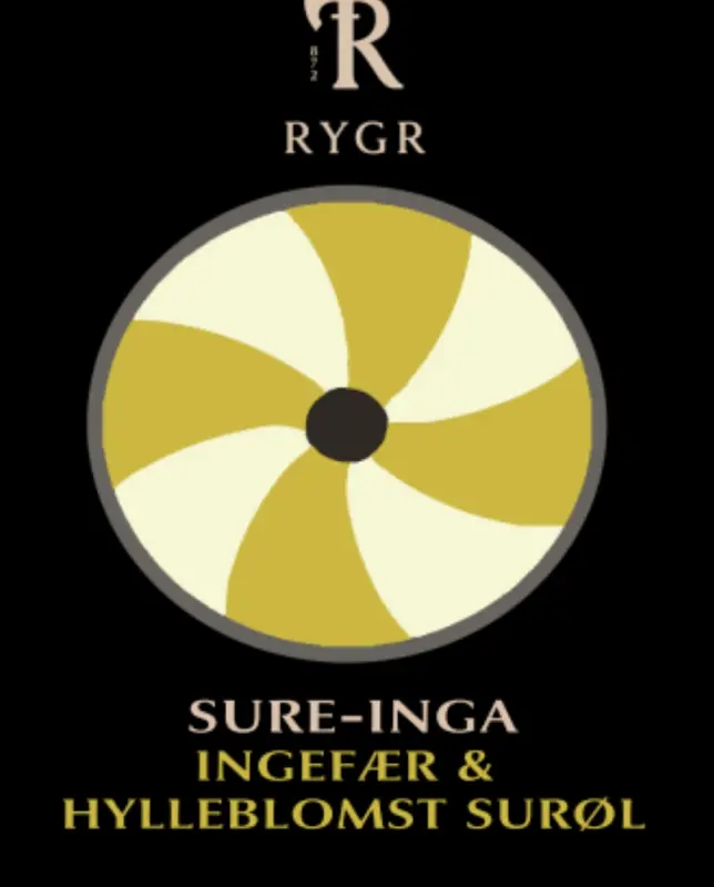 Rygr Brygghús Sure Inga