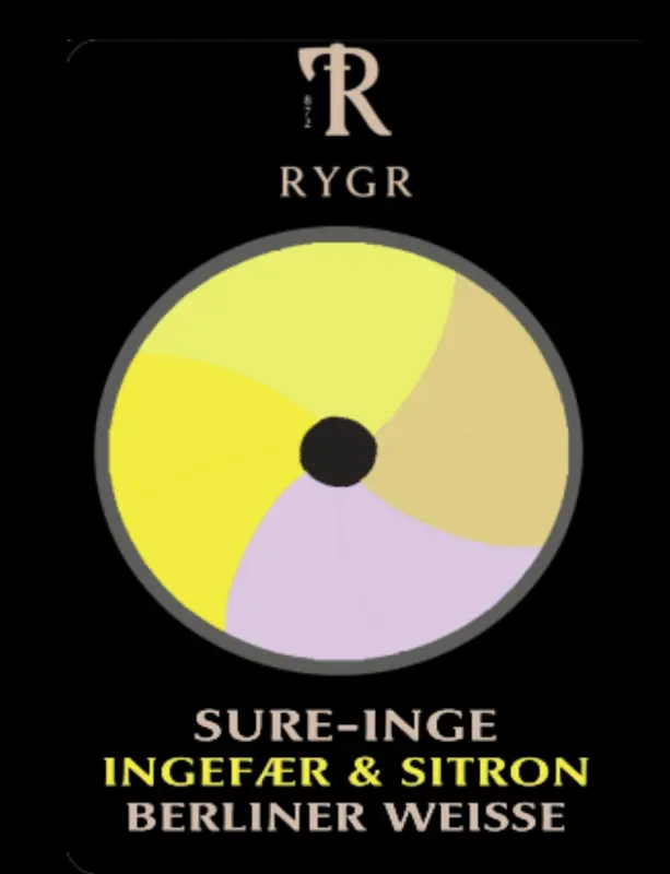 Rygr Brygghús Sure Inge