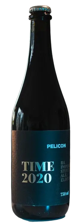 Pivovarna Pelicon Time 2020