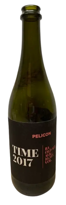 Pivovarna Pelicon Time 2017