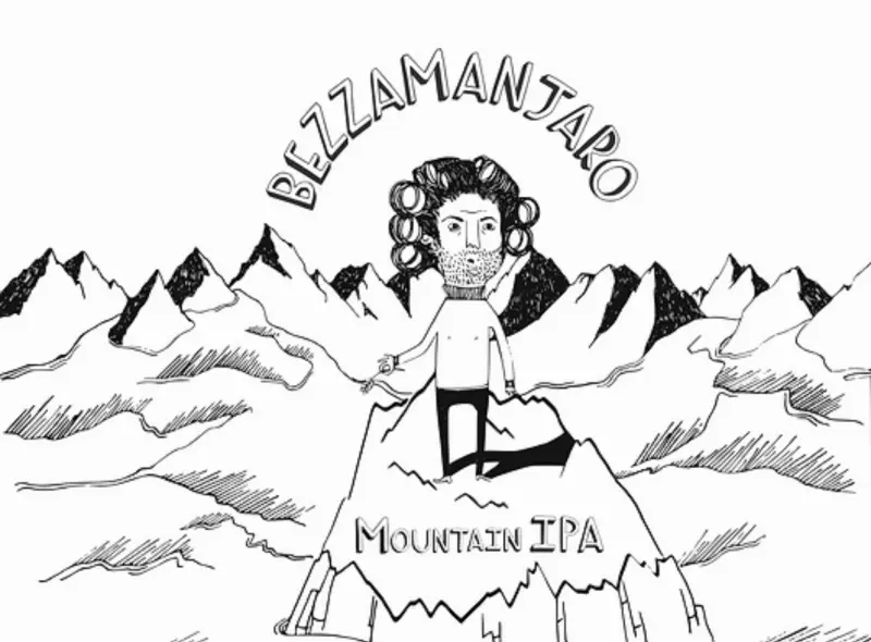 BMan Brewery Bezzamanjaro