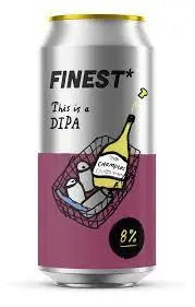 Pretty Decent Beer Co. Finest
