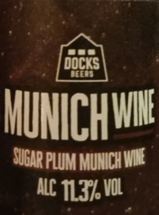 Docks Beers Munich Wine