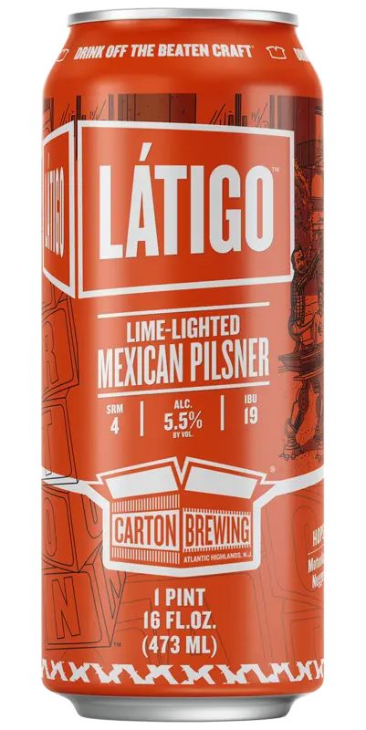 Carton Brewing Latigo