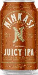 Ninkasi Brewing Company Prismatic Juicy IPA