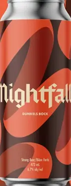 Cabin Brewing Company Nightfall