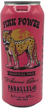 Parallel 49 Brewing Company Pink Power
