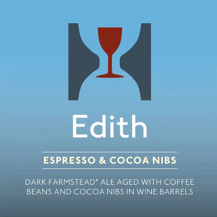 Hill Farmstead Brewery Edith - Espresso & Cocoa Nibs