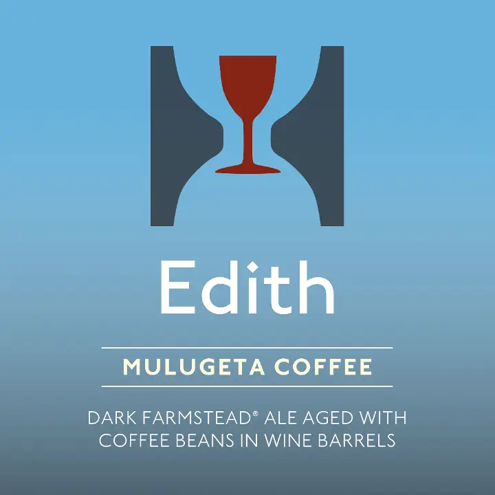 Hill Farmstead Brewery Edith - Mulugeta Coffee