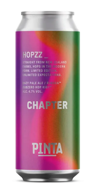 PINTA Hopzz_ Chapter