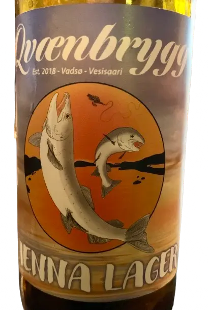 Qvænbrygg Vienna Lager