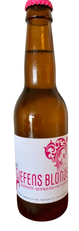 Fjonebrygg Sjefens Blonde