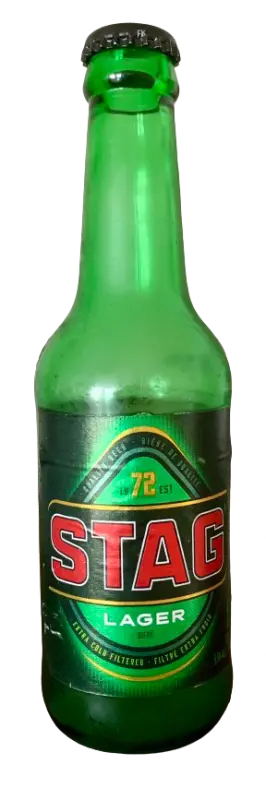 Carib Brewery (St. Kitts & Nevis) Stag (St. Kitts & Nevis)