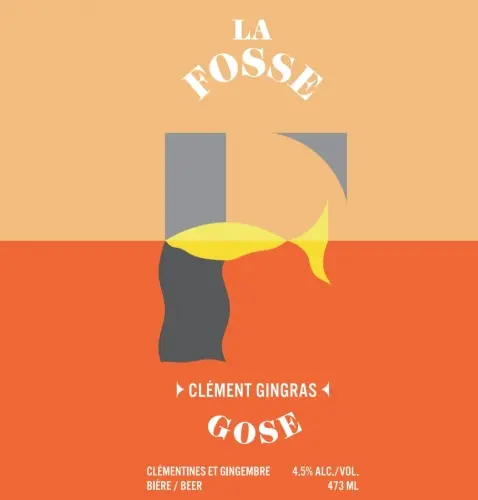 Brasserie La Fosse Clément Gingras