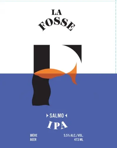 Brasserie La Fosse Salmo