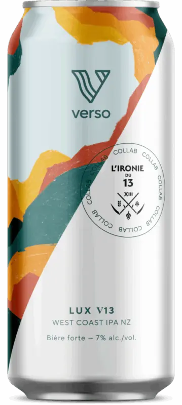 Verso Microbrasserie Lux-V13