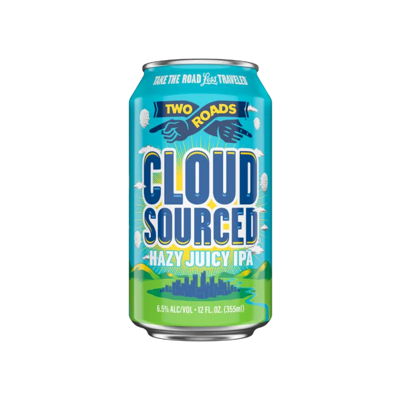 Two Roads Brewing Company Cloud Sourced