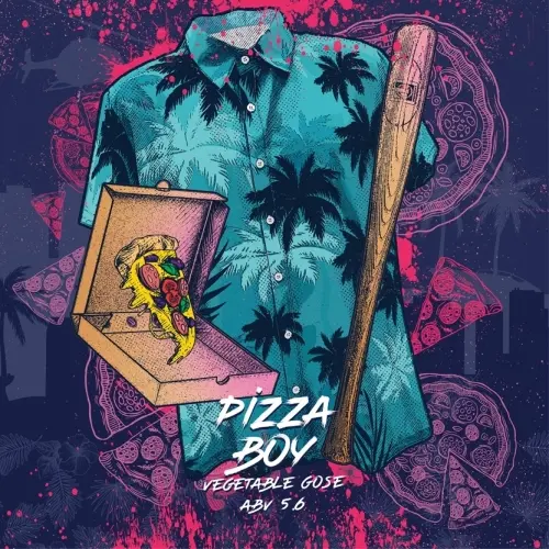 Selfmade Brewery Pizza Boy
