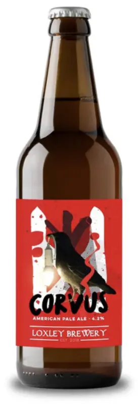 Loxley Brewery Corvus