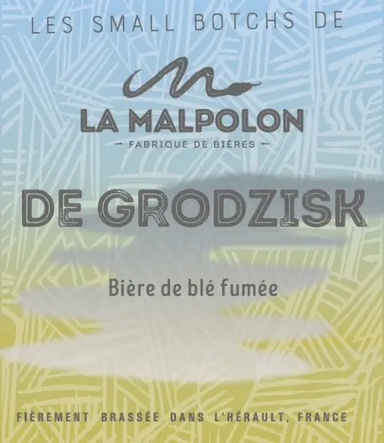 La Malpolon De Grodzisk