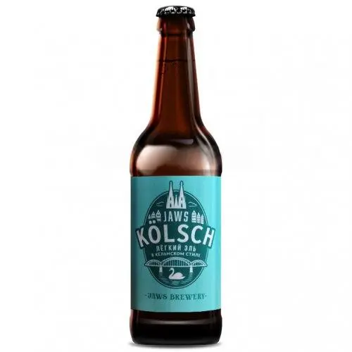 Jaws Brewery Kölsch