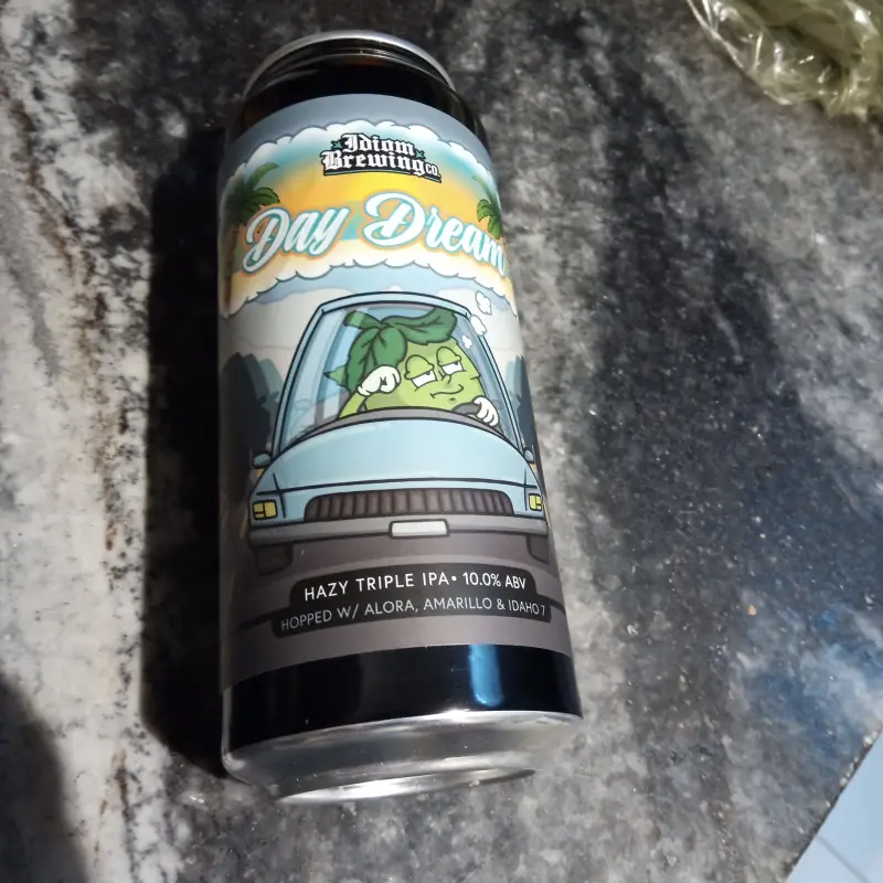 Idiom Brewing Co. Day Dream