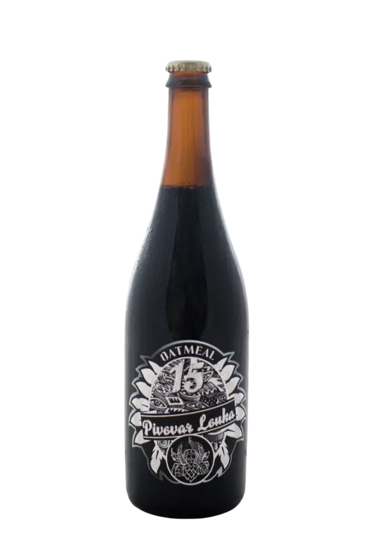Pivovar Louka Oatmeal 15°