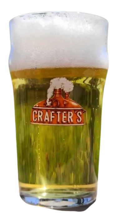 Crafter's Session Lager