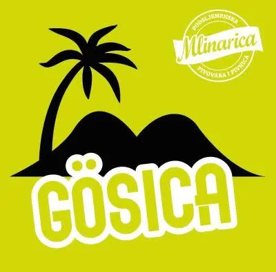 Pivnica i Pivovara Mlinarica Gösica