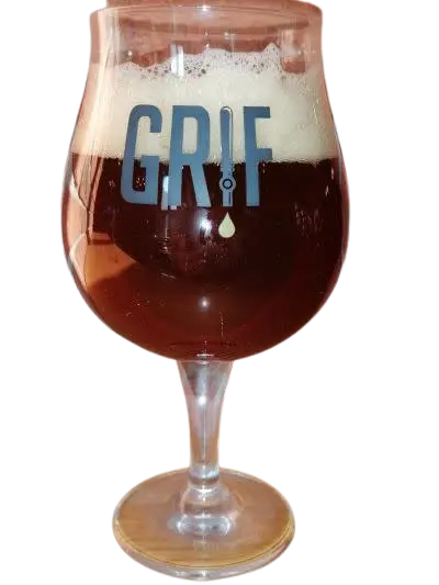 GRIF Mikropivovara Dubbel