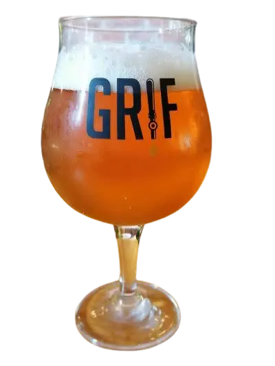 GRIF Mikropivovara Saison