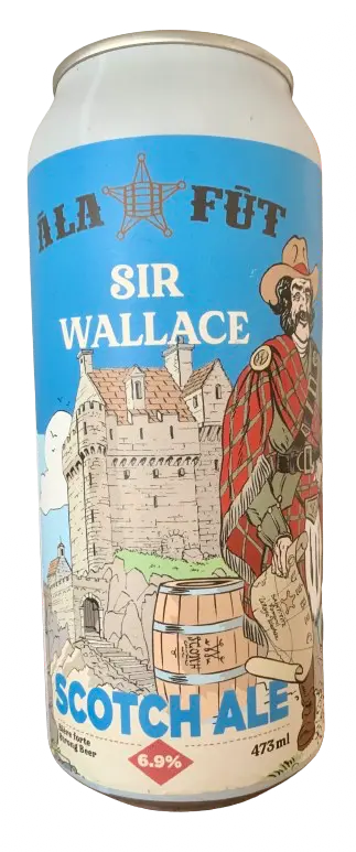 Microbrasserie À La Fût - Resto-Pub Saloon Sir Wallace