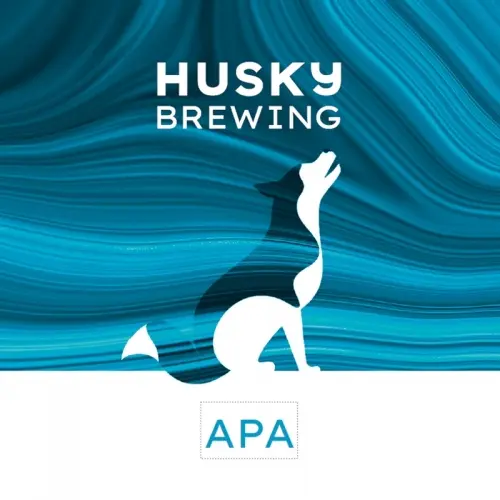Husky Brewing APA