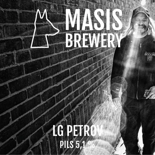 Masis Brewery LG Petrov