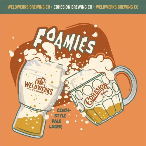 WeldWerks Brewing Company Foamies