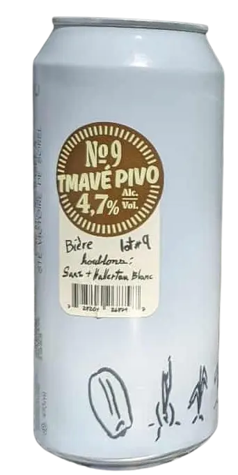 Le Cheptel - Microbrasserie #9 Tmave Pivo