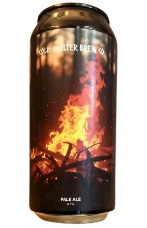 Cold Shelter Brew Co Let The Deadwood Burn