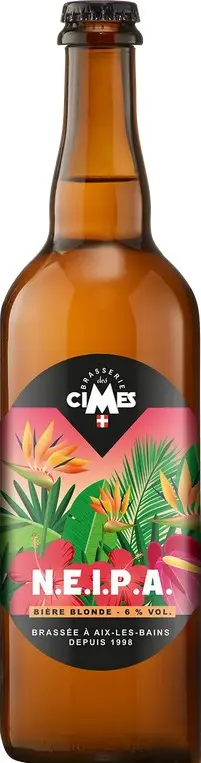Brasserie des Cimes N.E.I.P.A.