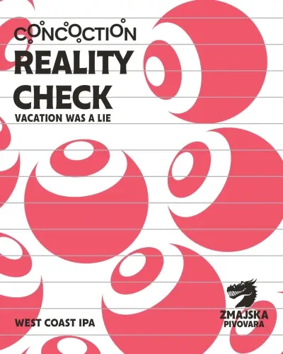 Zmajska Pivovara Concoction: Reality Check