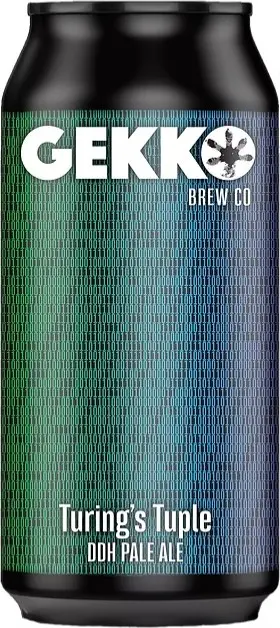 Gekko Brewing Company Turing's Tuple