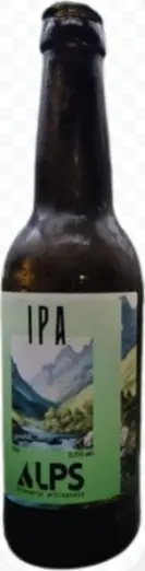 Brasserie ALPS IPA