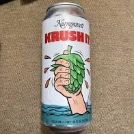 Narragansett Brewing Company Krush It